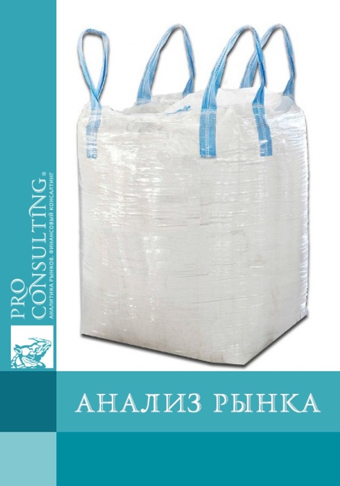 Анализ рынка биг-бэгов России. 2019 год